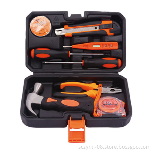 ZY-9 Mini Hammer Cordless Tool Set: A Comprehensive Small Tool Kit
